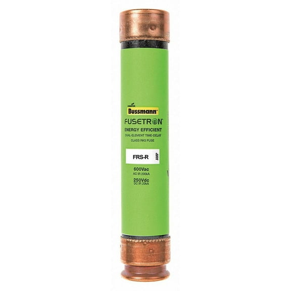 Bussmann Fuse,Class RK5,15/100A,FRS-R Series