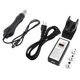 thumbnail image 1 of 8858 Intelligent LED Digital Hot Air Gun Heat Gun Rework Station with 3 Nozzles US Plug 110V, 1 of 5