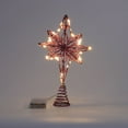 thumbnail image 4 of HOOWIFFY 1Set Christmas Tree Treetop Iron for Festive Occasions, 4 of 8