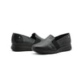 thumbnail image 2 of Mocasín Para Dama Corfort Tipo Piel Antiderrapante Negro negro 23.5, 2 of 6
