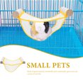thumbnail image 3 of Shisuyan Hanging Bed Nylon White 1Set 9In X 8In X 3.5In, 3 of 8