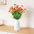 thumbnail image 3 of Wall Decor,Simulation Flower Plant Wall Ornament Realistic Lifelike Appearance Versatile Multi-Scene Use,Festive Decor for Living Room Bedroom Office Home Decors Wall Interior Decoration, 3 of 6