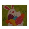 Wal-Mart Easter Vogue Gift Bag, Hands Full Bunny