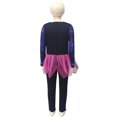 thumbnail image 2 of Starry Skelly Costume - Girls - M, 2 of 7