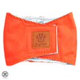 thumbnail image 3 of Luxtrada Washable Male Dog Diapers Belly Manner Band Wrap Waterproof Leak Proof Nappies for Small Medium Large Dog ,Orange, 3 of 8