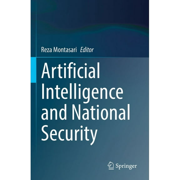 Artificial Intelligence and National Security, (Paperback)
