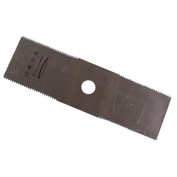 2 s de material acero para desbrozadora, cortadora de , cortadora de shamjiam Piezas de la recortadora de hilo