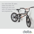 thumbnail image 5 of Delta Cycle Single Bike Horizontal Wall Mount Rack, 5 of 13