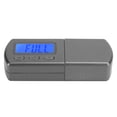 thumbnail image 4 of Digital Cartridge Stylus, Turntable Stylus Force Scale Gauge, 0.01g Accuracy Portable Compact and Lightweight ABS Material with Calibration Weight, 4 of 7