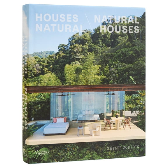 Houses Natural/Natural Houses, (Hardcover)