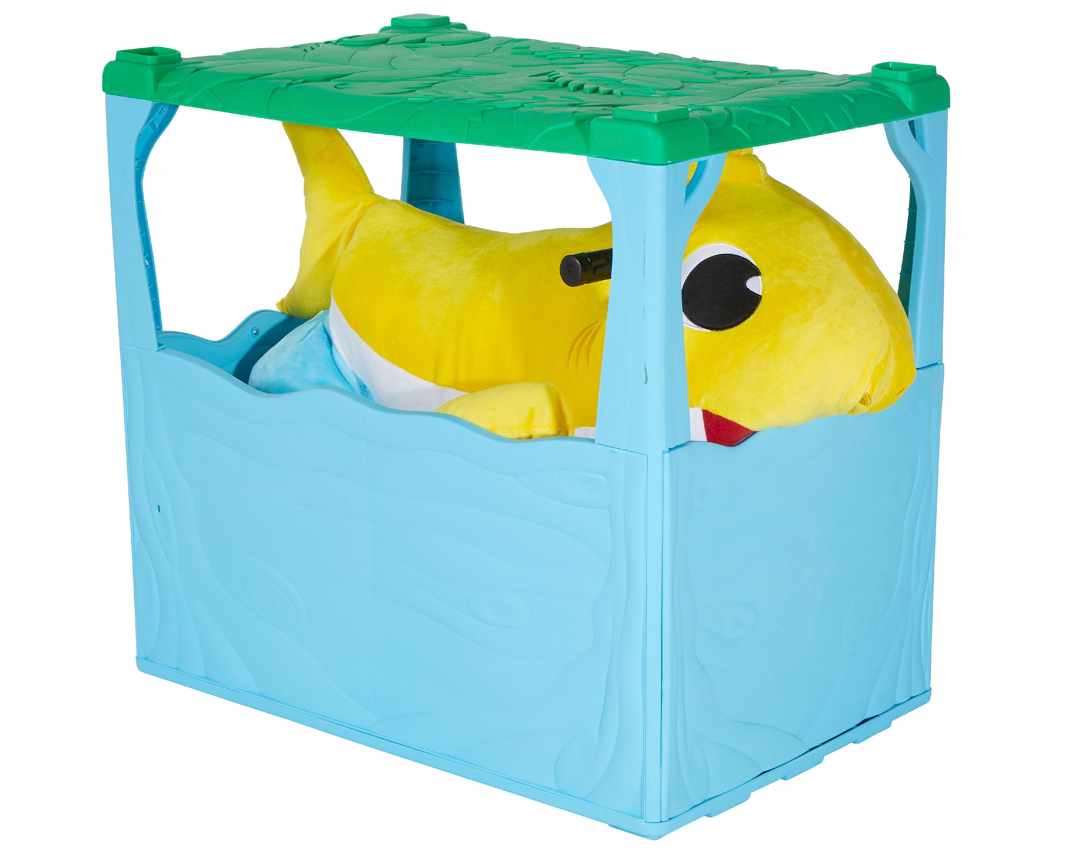 baby shark ride on walmart