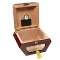 thumbnail image 4 of Don Salvatore Cuban Wheel 50-ct Humidor, 4 of 4