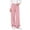 Pink, variant on KyCheLot Kids Sweatpants with Pocket Drawstring Solid Color Elastic Waist Pants Kids Comfy Workout Joggers