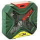 thumbnail image 2 of Set Brocas Kit Taladro Ideal En Metal X-line 34 Pzs Bosch BOSCH 2607010608, 2 of 2