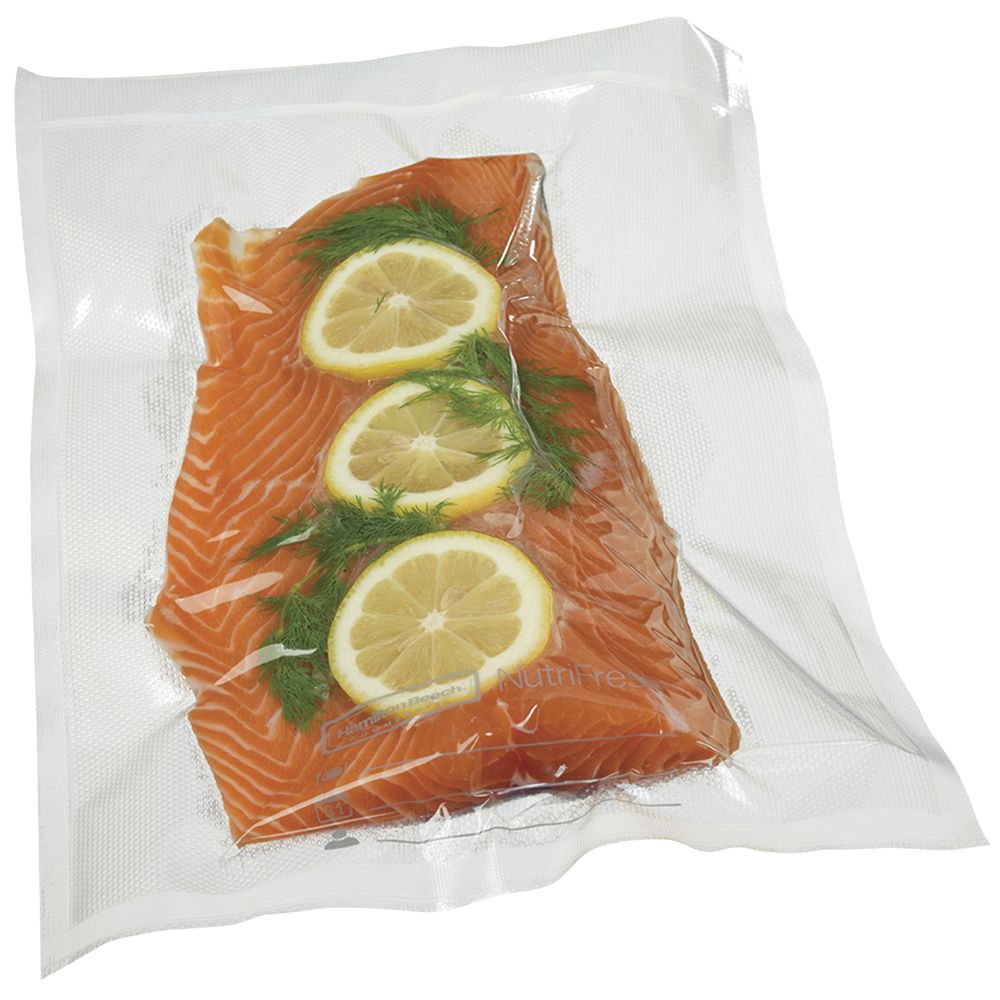 hamilton beach vacuum sealer bags