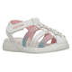 thumbnail image 2 of Sandalia Yuyin Niña Blanco Casual Bebé T12-15 blanco 12, 2 of 10