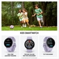 thumbnail image 2 of Smartwatch para niños Garmin Bounce 2 con llamadas, mensajes y GPS, 2 of 7
