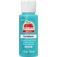thumbnail image 3 of (6 pack) Apple Barrel Acrylic Craft Paint, Matte Finish, Caribbean, 2 fl oz, 3 of 18