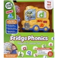 thumbnail image 2 of LeapFrog Fridge Phonics Juego de letras magneticas, amarillo Leap Frog LeapFrog, 2 of 2