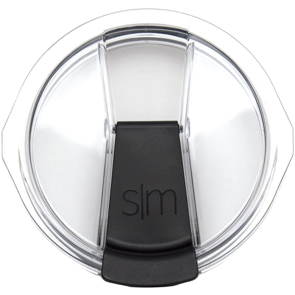 Simple Modern Reusable Replacement BPA-Free Plastic Cruiser Tumbler Flip Lid|30 fl oz