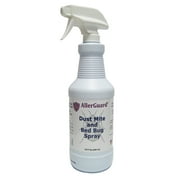 AllerGuard Dust Mite and Bed Bug Spray