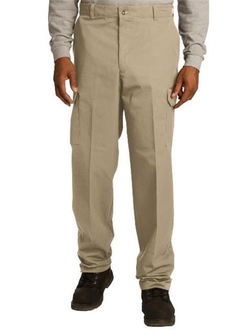 red kap cargo pants