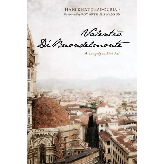 Valentio Di'Buondelmonte (Paperback)