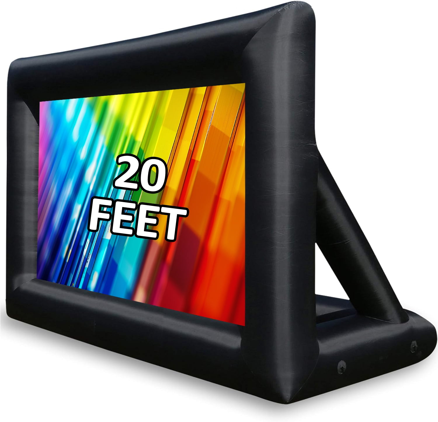 Khomo Gear Jumbo 20 Feet Inflatable Outdoor and Indoor Theater