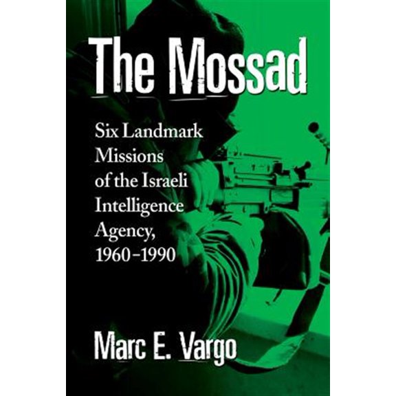 Pre-Owned The Mossad (Paperback)