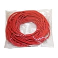 thumbnail image 2 of Red rubber bands, latex-free, 25 each, 2 of 3