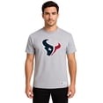thumbnail image 1 of NFL Playera Aficionado Básica Houston Texans Gris para Hombre, Talla Extra Grande, 1 of 9