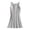 Grey, variant on Yuncity Nightgown For Women With Built In Bra Sleeveless Casual Loose Nightshirts Soft Comfy Sleepshirts Pajamas Pjs Sleepwear M-Xxxl