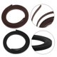thumbnail image 5 of Luxshiny 8Ud Cuerdas Trenzadas De Cuero PU Para Accesorios Y Pulseras Con Durabilidad, 5 of 6