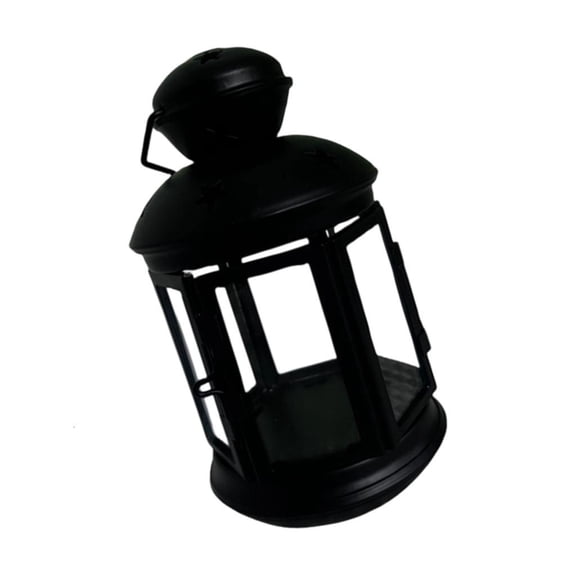Yihuala Decorative Candle Lantern for Wedding Party Table Centerpieces Metal Tealight Candleholder Hanging Candle