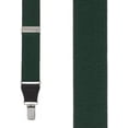 thumbnail image 2 of SuspenderStore Solid Color Y-Back Suspenders - 1.25-Inch Wide Elastic - Clip - 3 Sizes, 2 of 4