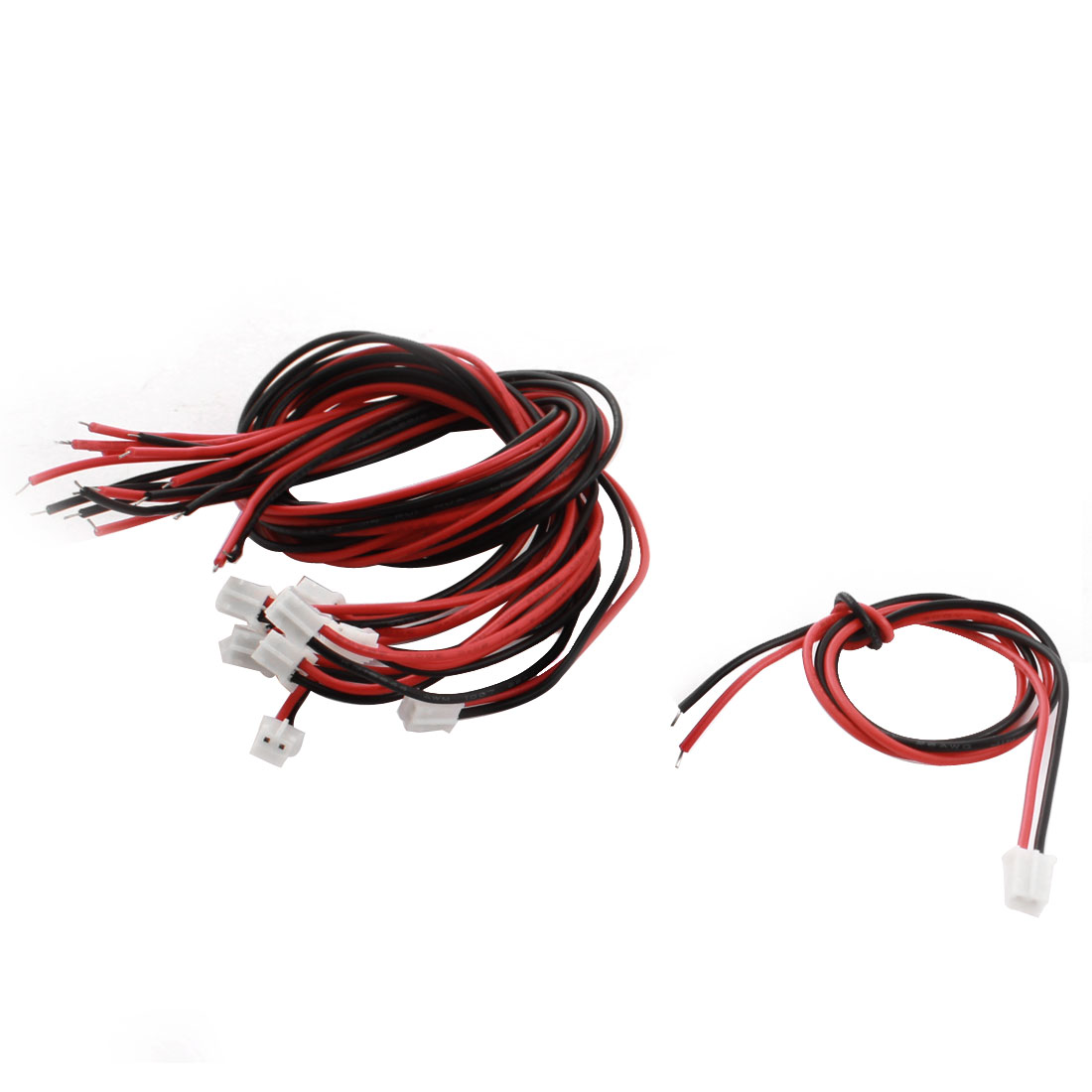 12" Male JSTXH RC Lipo Battery Balance Connector Cable 10Pcs Walmart