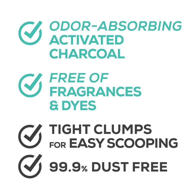 Tidy cats free clearance and clean lightweight 17