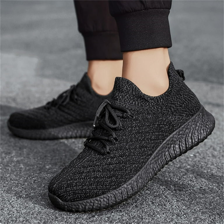LASUDRAA Men's Running Shoes Breathable Walking Lightweight LASUDRAA Men's Running Shoes Breathable Walking Lightweight