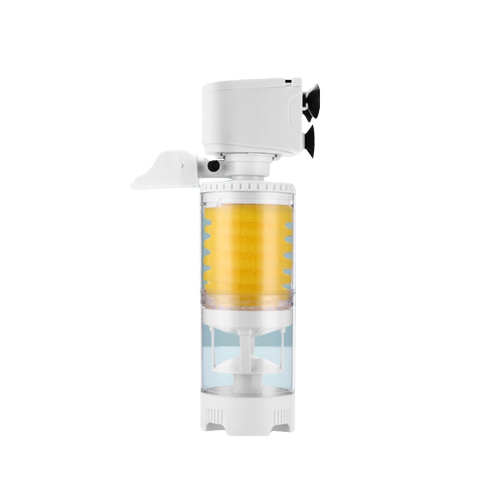 Giyblacko Ultimate Tank Filter Fishtopia Ultimate Tank Filter Biochemical Sponge Filter For Aquarium Filtration Oxygenation Circulation Djustable Internal Fish Tank Filter