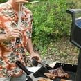 thumbnail image 2 of veasfak 15Pcs BBQ Tools Set Barbecue Griddle Accessories Kitchen Gadget Gift for Man, 2 of 8