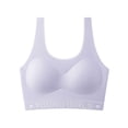 thumbnail image 2 of Training Bra for Girls, First Bra Wirefree Comfortable for Tweens, Soft Stretchy Breathable Sports Bra, Seamless Lightweight for Everyday Wear, Yoga, Running, 2 of 5