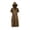 BB-Brown, variant on QATAINLAV Womens Cute Cat Ear Hood Mini Gothic Dress Streetwear Full Zip Sweatshirts Jackets Halloween Costumes, Wine, S