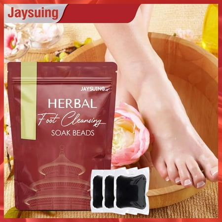PVCS Herbal Foot Soap Lymphatic Drainage Ginger Foot Bath Stovepipe ...