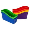 thumbnail image 7 of Storex 70105U06C Interlocking Book Bins - Set of 5, 7 of 7