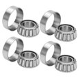 thumbnail image 4 of 4Pcs 32205 7505E Roulements à Rouleaux Coniques Arbre à Billes pour Machines Textiles Patins à Rouleaux 2 Pouces ID 1 Pouce, 4 of 8