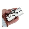 thumbnail image 3 of Boat Handrail Fitting, 316 Stainless Steel Tee Rail Pipe Fitting Connector, Pipe Connector Hardware Fitting For Marine Boat Yachet, 3 of 6