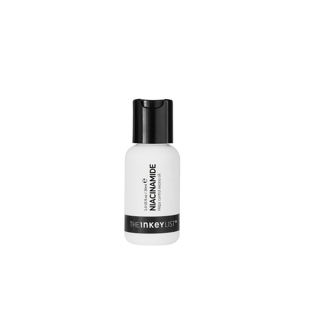 Sérum The INKEY List Niacinamida 30 ml con Ácido Hialurónico
