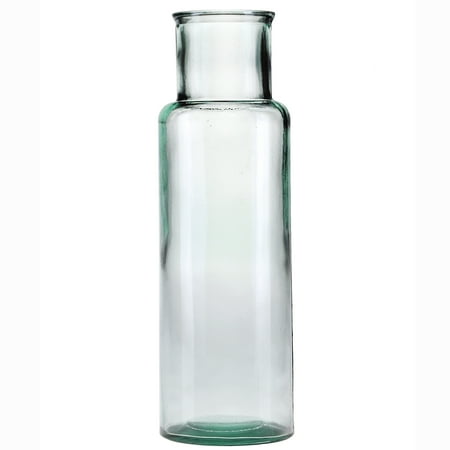 Corsica Box - Couronne Corsica Recycled Glass Container, G5845, G5846, G5847, Clear