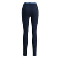 thumbnail image 2 of SWIX Women's RaceX Classic Baselayer Pants, Color: Dark Navy, Size: XS, 2 of 7