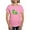 Pink, variant on CafePress - Power Rangers Yellow Ranger Women's Value T Shirt - Women's Traditional Fit Dark T-Shirt